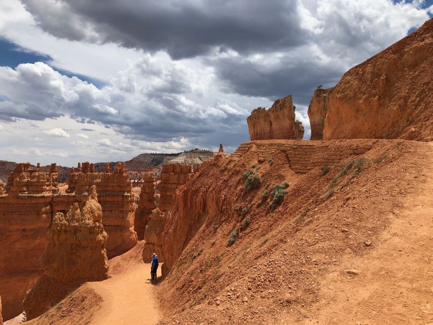 From Las Vegas: Zion and Bryce Canyon Guided Day Tour - Directions and Logistics