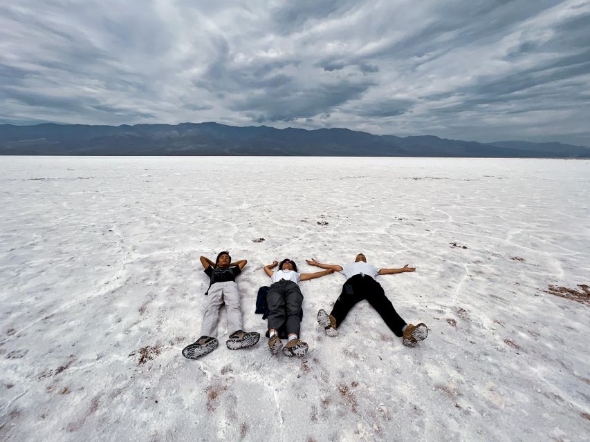 From LasVegas: PRIVATE Tour at Death ValleyLunch - Last Words