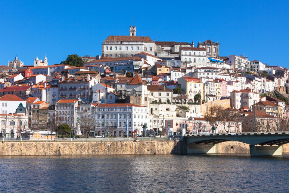 From Lisbon: Aveiro, Moliceiro Boat and Coimbra Tour - Meeting Point Details