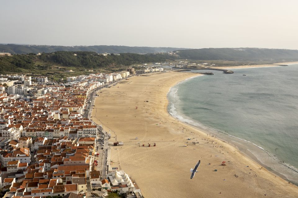 From Lisbon: Day Trip to Porto, Óbidos, and Nazaré - Departure Point
