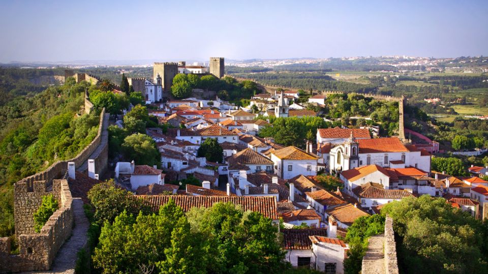 From Lisbon: Fátima, Batalha, Nazaré & Óbidos Full-Day Tour - Directions and Itinerary