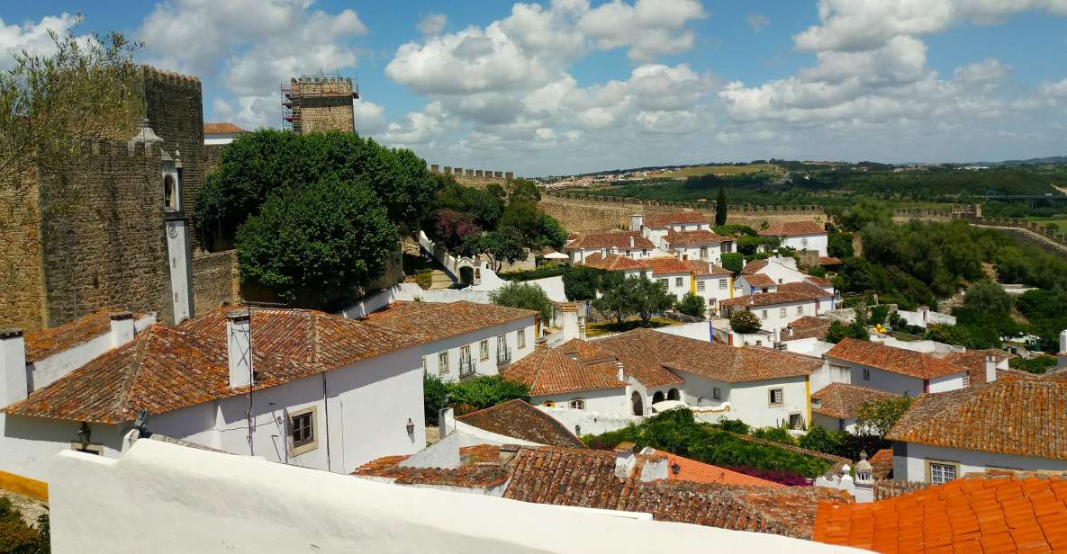 From Lisbon: Obidos and Tomar Day Trip With Transfer - Common questions