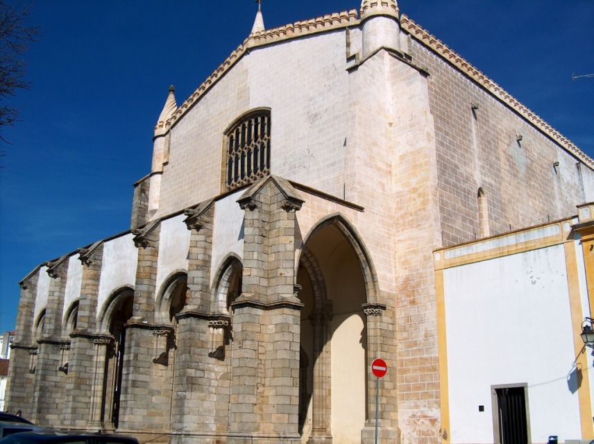 From Lisbon: Private 9-Hour Tour of Évora and Estremoz - Additional Information