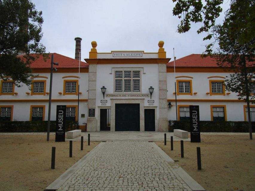 From Lisbon: Private Aveiro and Ilhavo Full Day Tour - Activity Information