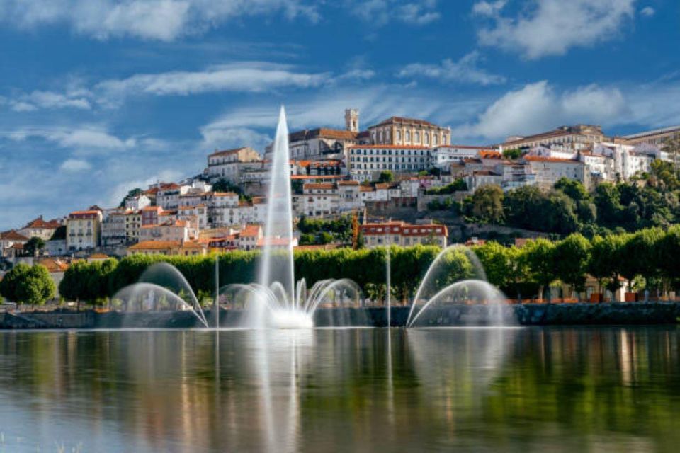 From Lisbon: Private Full-Day Tour to Tomar and Coimbra - Common questions