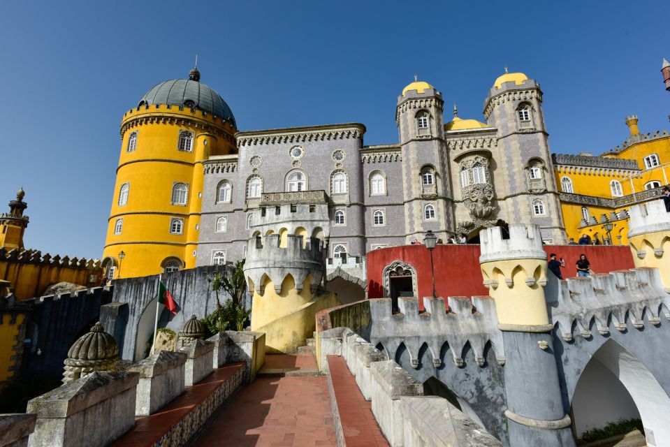From Lisbon: Sintra and Cascais Full-Day Tour - Common questions