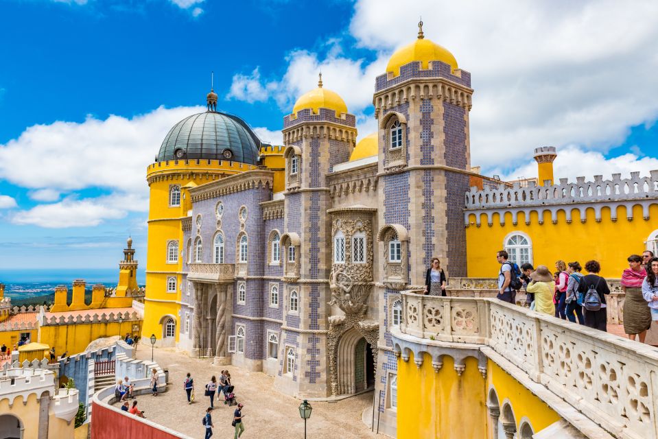 From Lisbon: Sintra and Quinta Da Regaleira Private Day Trip - Additional Details