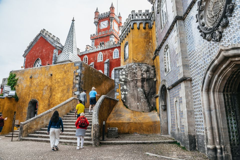 From Lisbon: Sintra Highlights and Pena Palace Full-Day Tour - Last Words