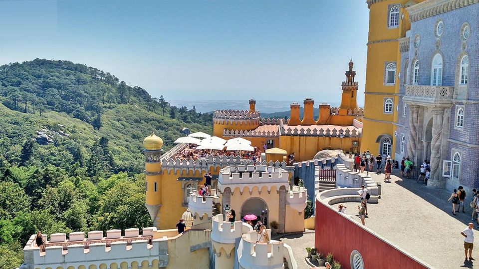 From Lisbon: Sintra, Pena Palace, and Quinta Regaleira Tour - Last Words