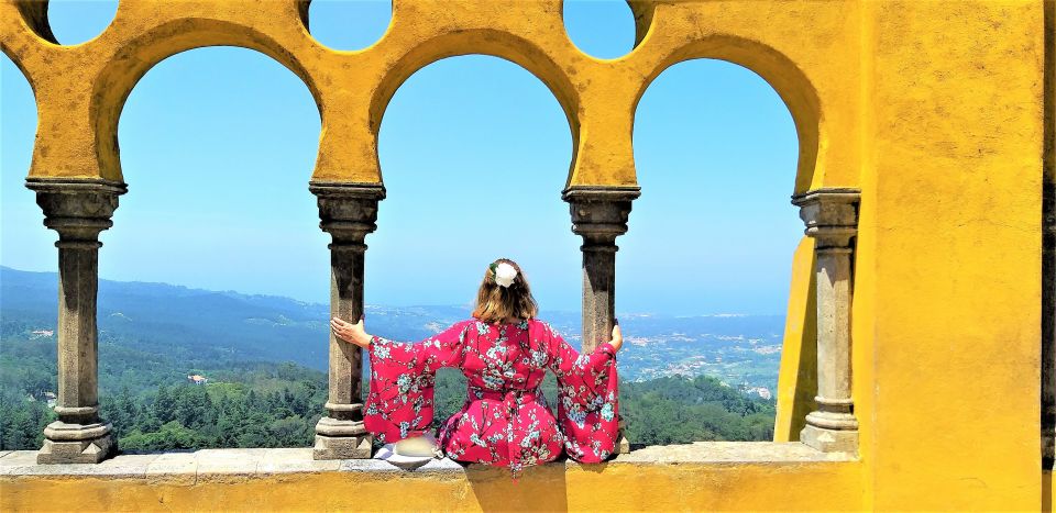 From Lisbon: Sintra, Regaleira and Pena Palace Guided Tour - Last Words
