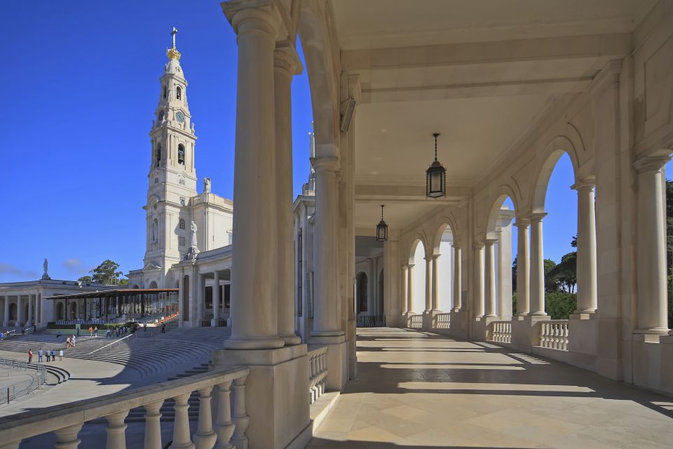 From Lisbon: Tour to the Sanctuary of Fatima - Last Words