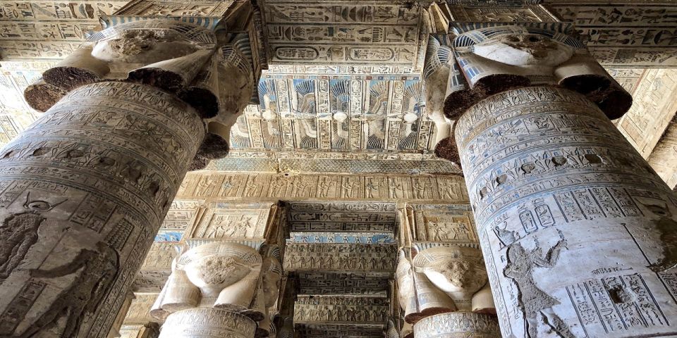 From Luxor: Day Tour to Abydos Temple and Dendera Temple - Common questions