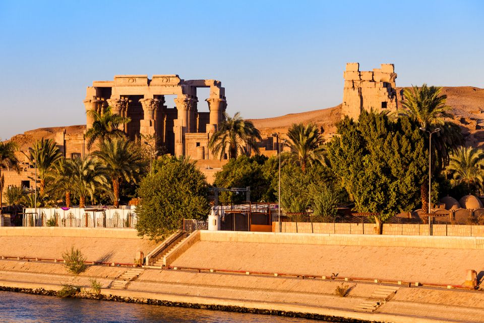 From Luxor: Private Day Trip to Edfu and Kom Ombo - Common questions