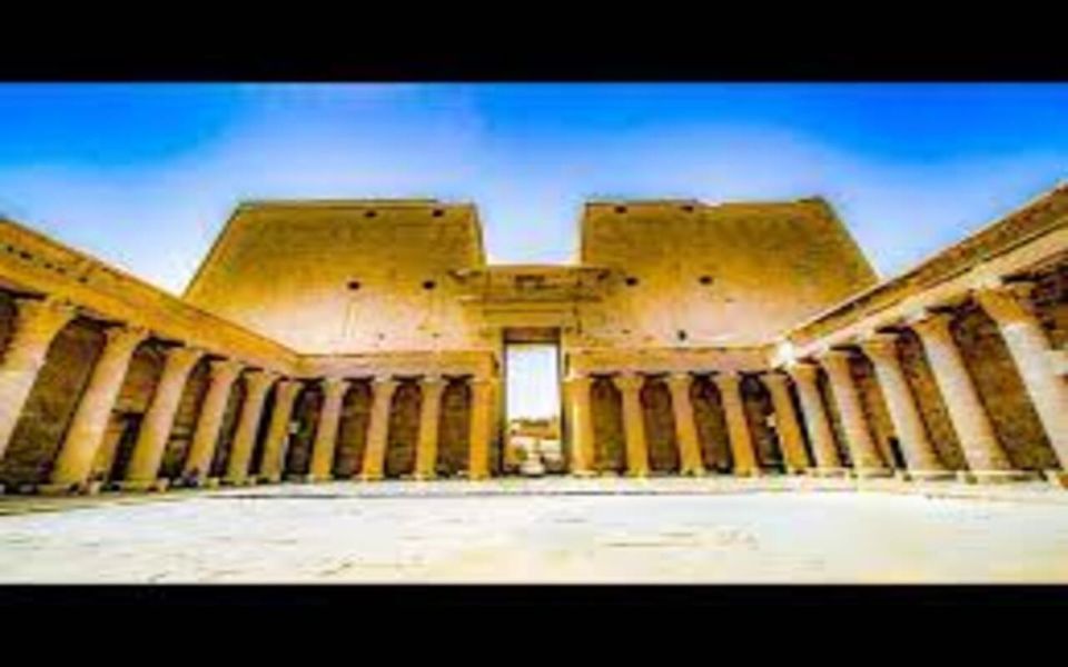 From Luxor: Private Edfu and Kom Ombo Temples Tour & Lunch - Last Words