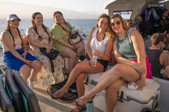 From Maalaea Harbor: Afternoon Molokini or Coral Gardens Snorkel Aboard Malolo - Common questions