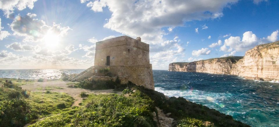 From Malta: Gozo Jeep Tour With Lunch and Hotel Transfers - Meal Inclusions