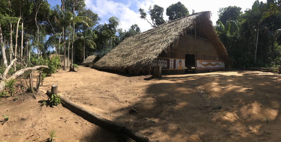 From Manaus: Negro River Half-Day Trip - Last Words