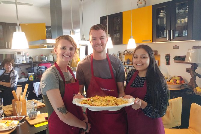 From Market to Table Cooking Lesson With a Local in Sicily - Booking and Refund Policies