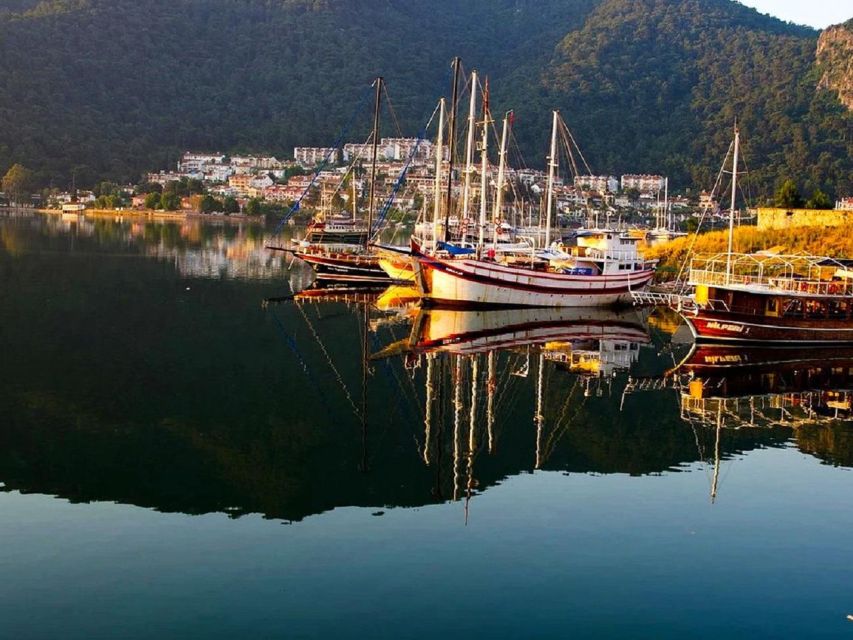 From Marmaris: Fethiye Tour With Saklikent Ticket & Transfer - Common questions