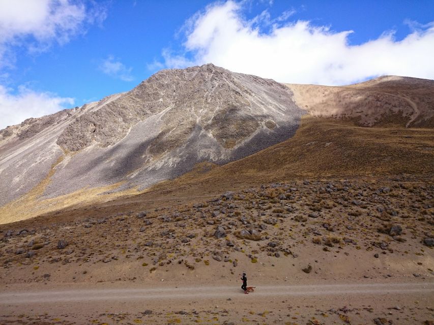 From Mexico City: Private Hiking Tour at Nevado De Toluca - Booking and Contact Information