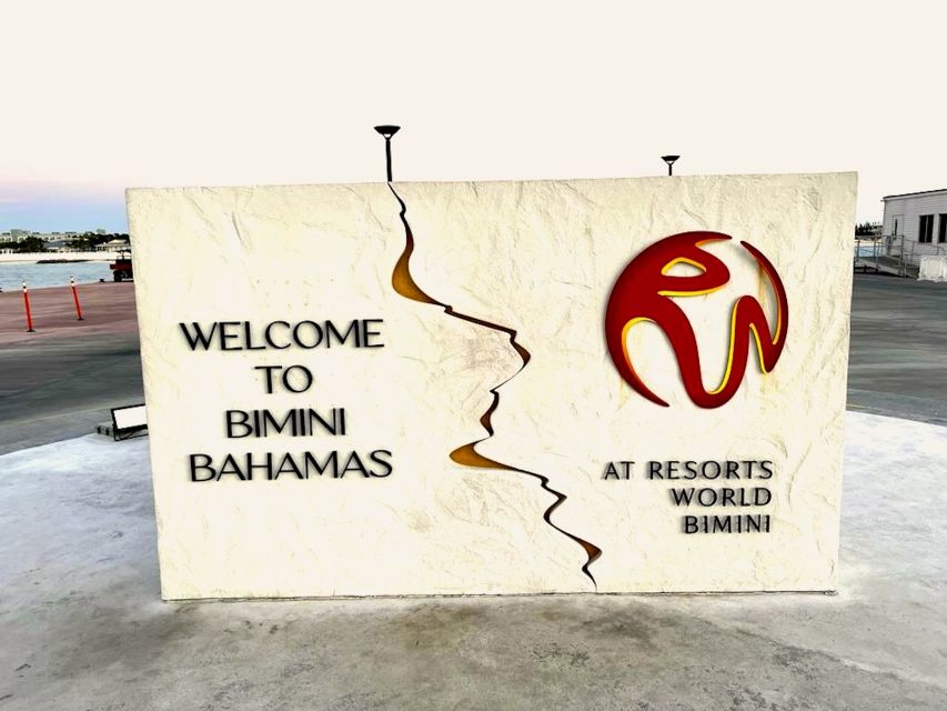 From Miami: Bimini Bahamas Day Trip by Ferry - Ferry Trip Tips