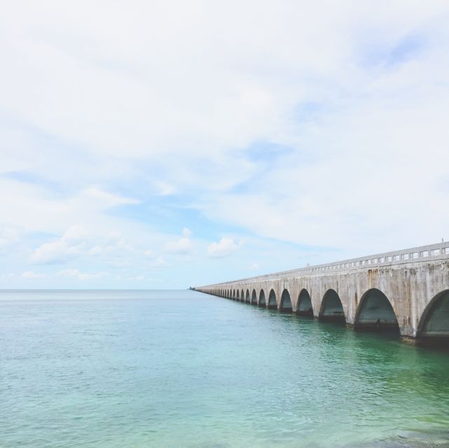 From Miami: Jet Ski & Leisure Day Trip in Key West - Directions