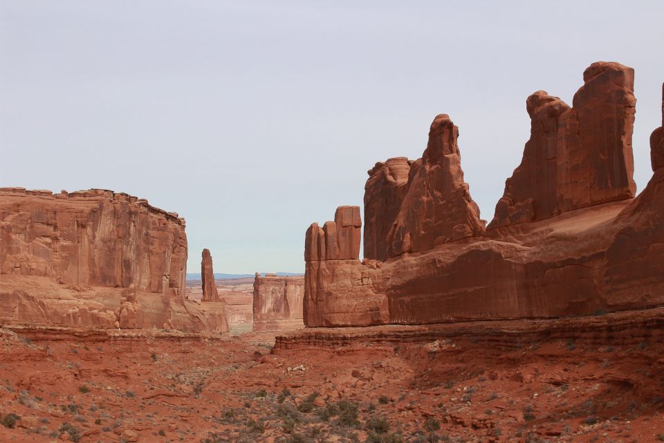 From Moab: Arches National Park 4x4 Drive and Hiking Tour - Last Words