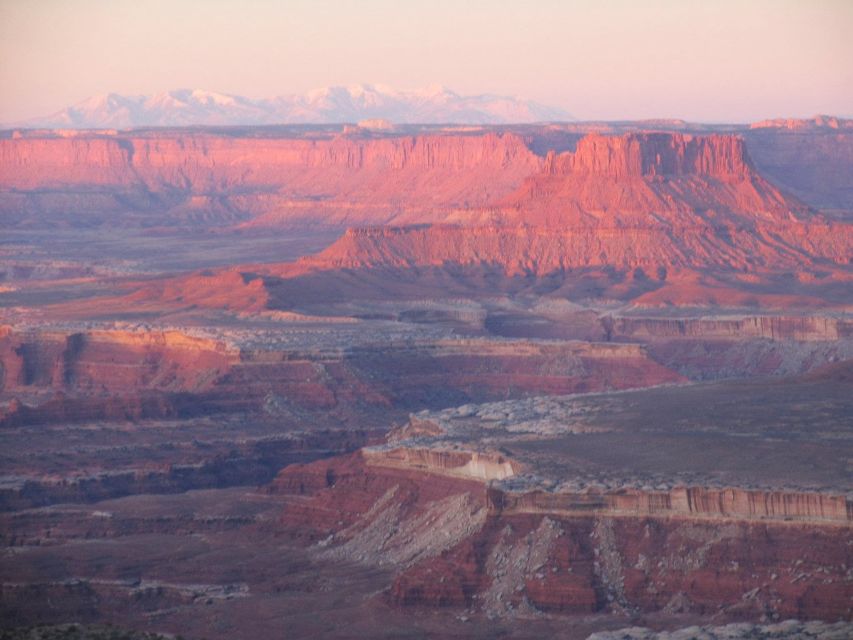 From Moab: Canyonlands 4x4 Drive and Colorado River Rafting - Last Words