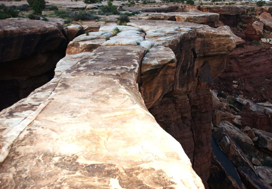 From Moab: Full-Day Canyonlands and Arches 4x4 Driving Tour - Tour Directions