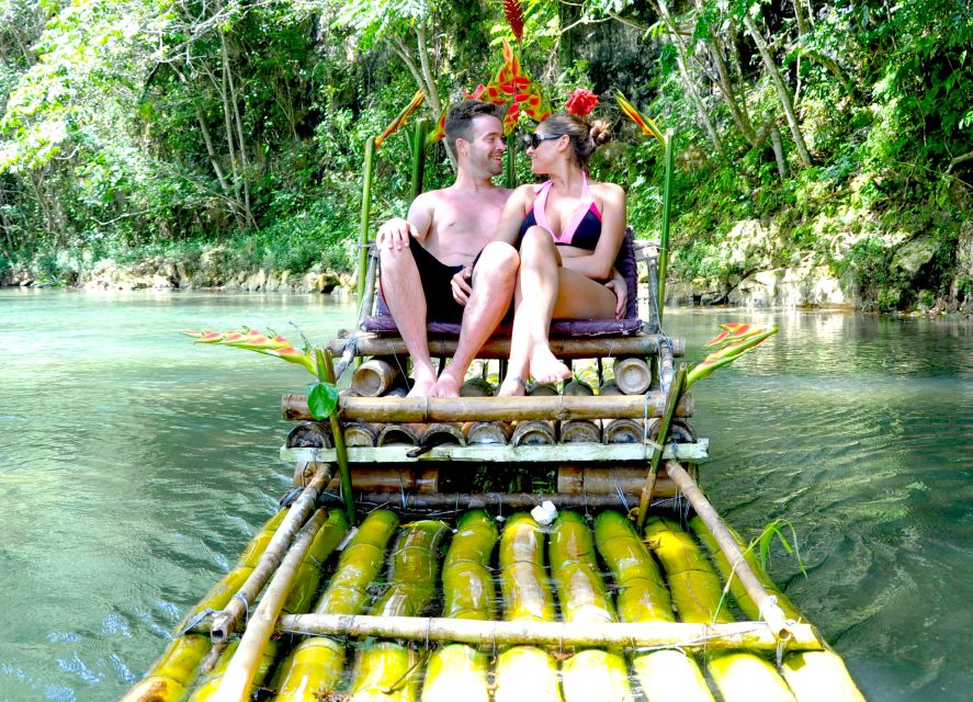 From Montego Bay and Negril: Reggae Rafting at Lethe - Last Words