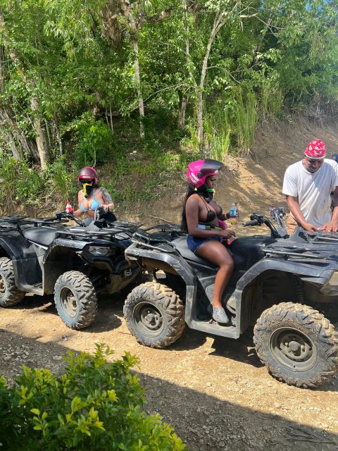 From Montego Bay: Private ATV Experience & Ricks Café Tour - Recommendations and Reviews