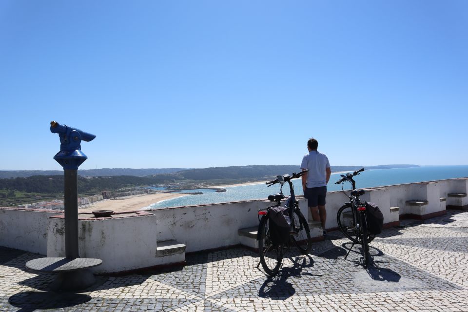 From Nazaré: Self-Guided Half-Day or Full-Day E-bike Rental - Customer Satisfaction and Reviews