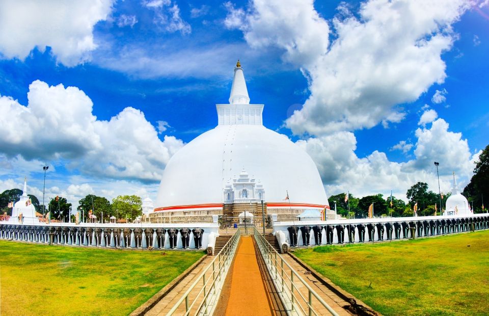 From Negombo: Full-Day Unesco City of Anuradhapura Trip - Travel Tips