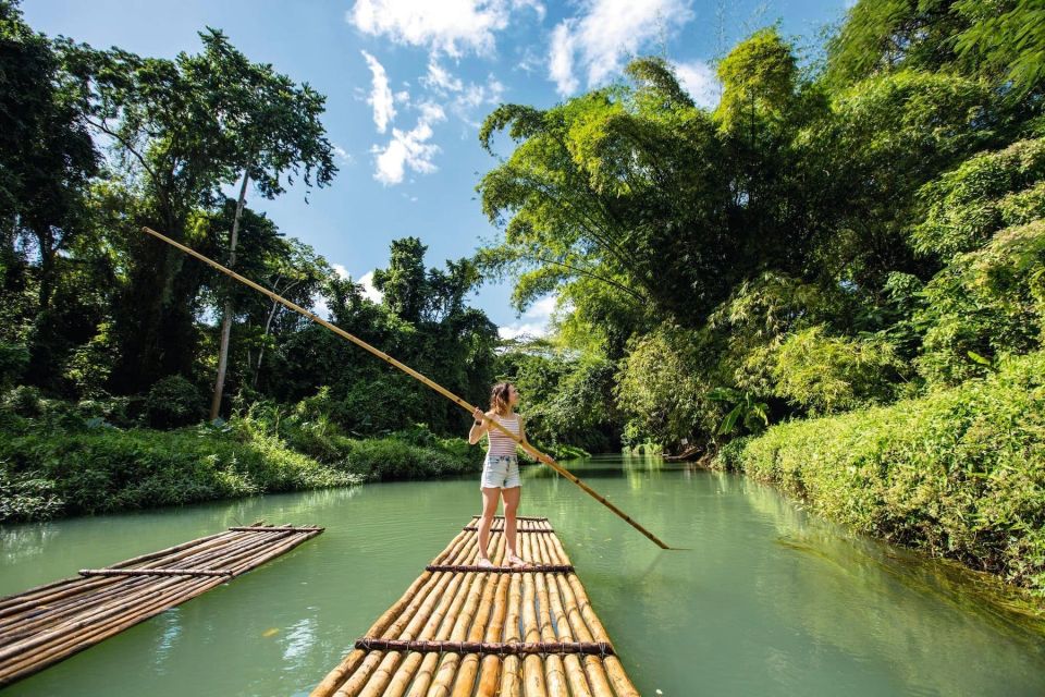 From Negril: Martha Brae Rafting and Luminous Lagoon Tour - Last Words