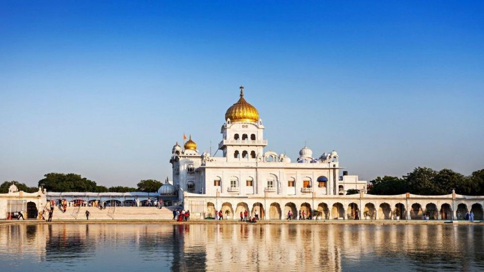 From New Delhi: 3-Day Agra, Jaipur, & Delhi Private Tour - Tour Guide Information