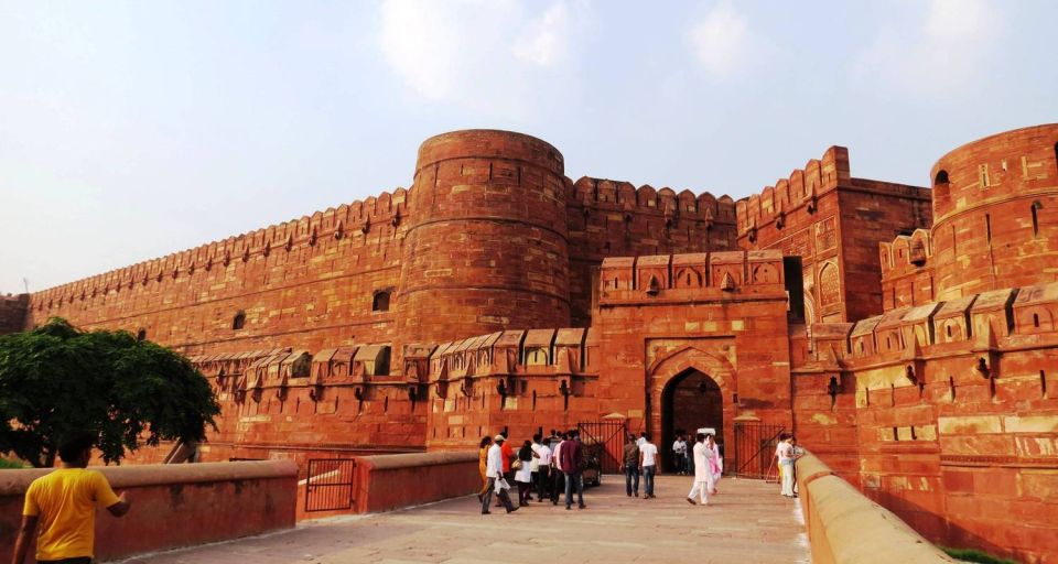 From New Delhi: 5-Day Delhi, Agra, & Jaipur With Taj Mahal - Last Words