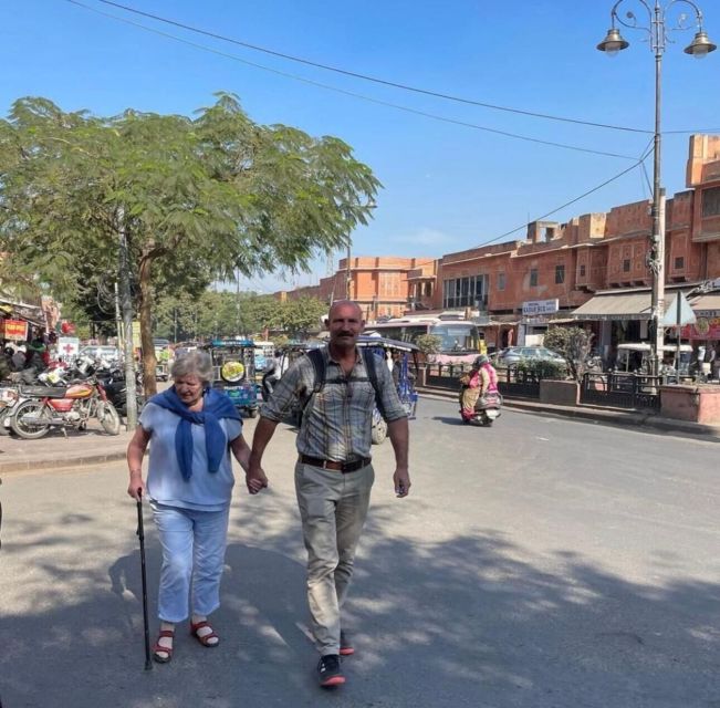 From New Delhi: Jaipur Private Day Trip With Guide - Common questions