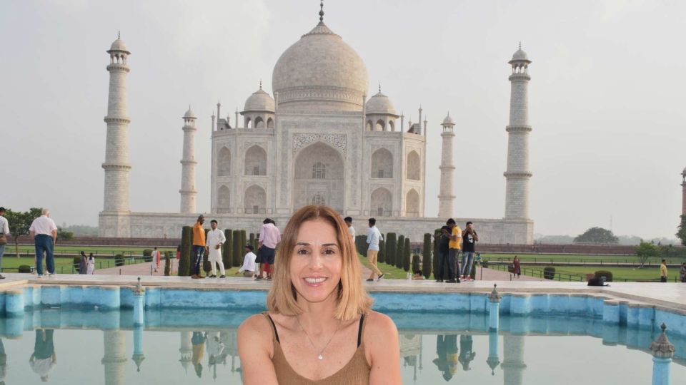 From New Delhi: Overnight Taj Mahal Tour By Superfast Train - Last Words