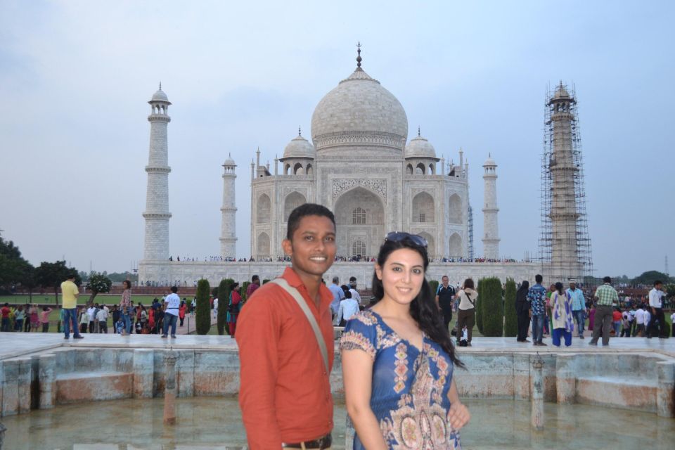 From New Delhi: Private Day Trip to Taj Mahal and Agra Fort - Last Words