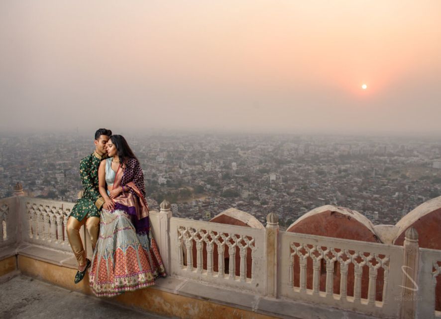 From New Delhi: Private Jaipur City Tour by Bus - Booking and Cancellation Policy