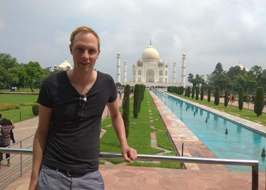 From New Delhi: Private Sunrise Trip to the Taj Mahal - Last Words