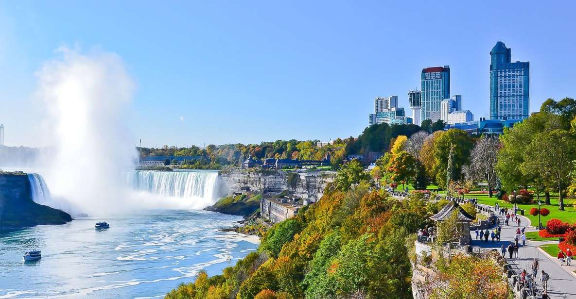 From New York City: Niagara Falls Full-Day Bus Tour - Last Words