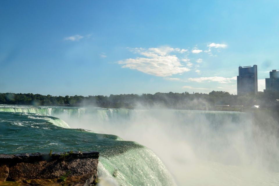 From Niagara Falls USA: Day and Night Tour With Light Show - Last Words