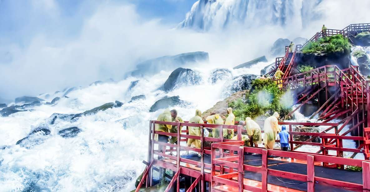 From NYC: 1-Day Niagara Falls Tour - Additional Tips