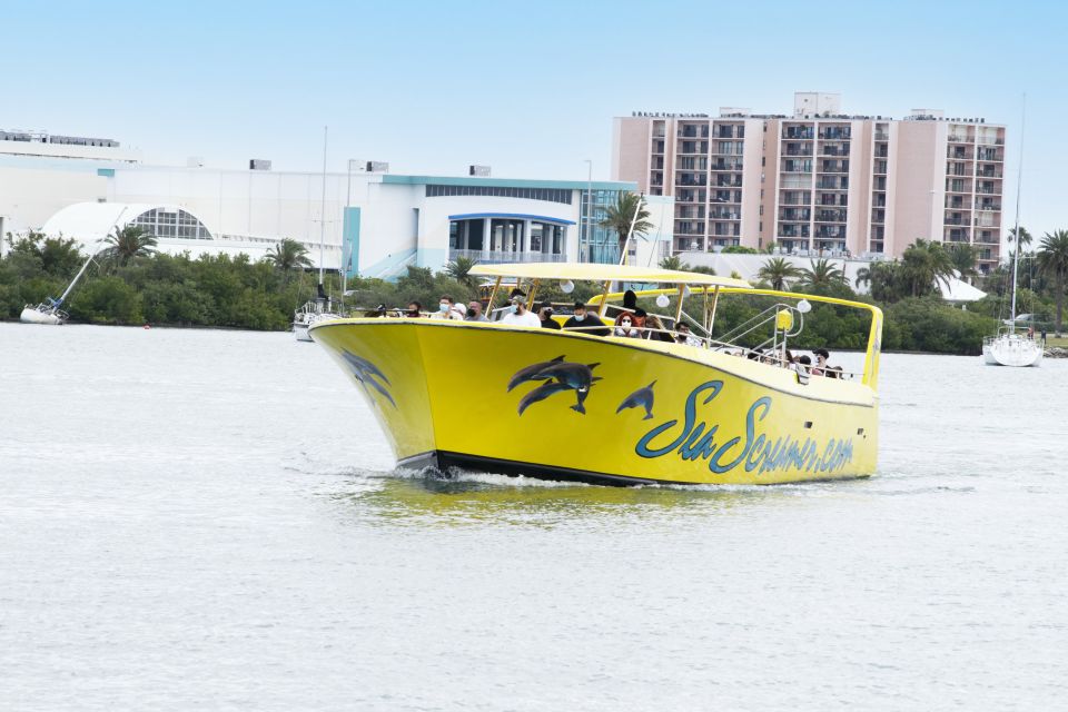 From Orlando: Clearwater Beach Speedboat Tour With Lunch - Last Words