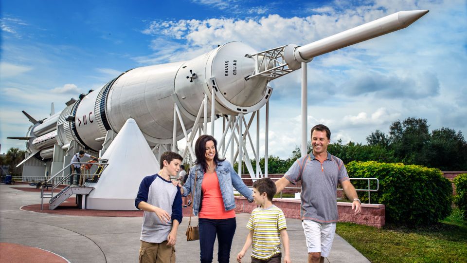 From Orlando: Kennedy Space Center Full-Day Tour - Common questions