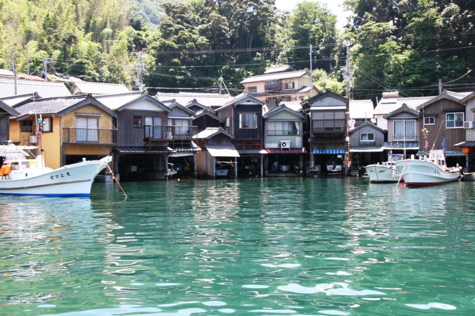 From Osaka: Amanohashidate and Ine Bay Tour With Lunch - Customer Reviews and Ratings