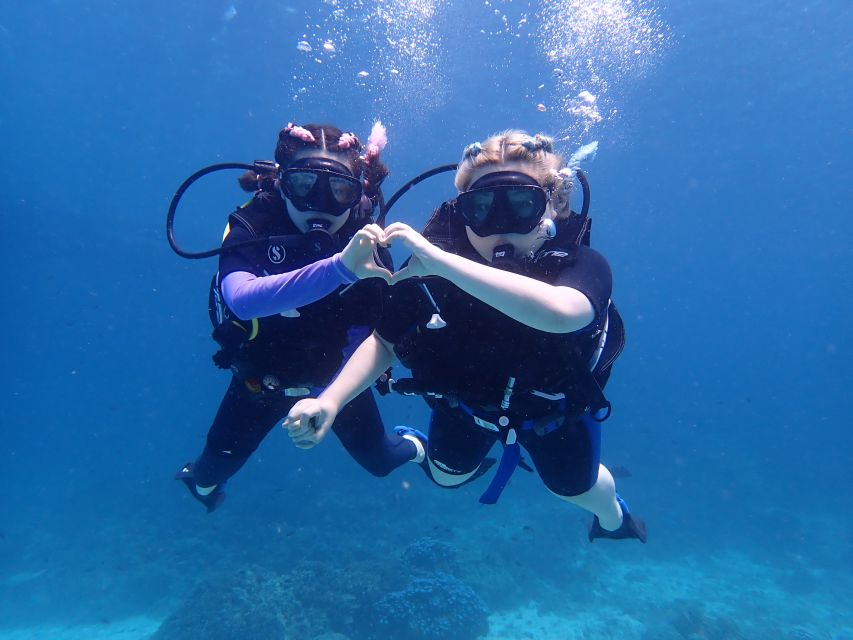 From Phuket: 3-Day SSI/PADI Open Water Diver Certification - Booking Confirmation Details