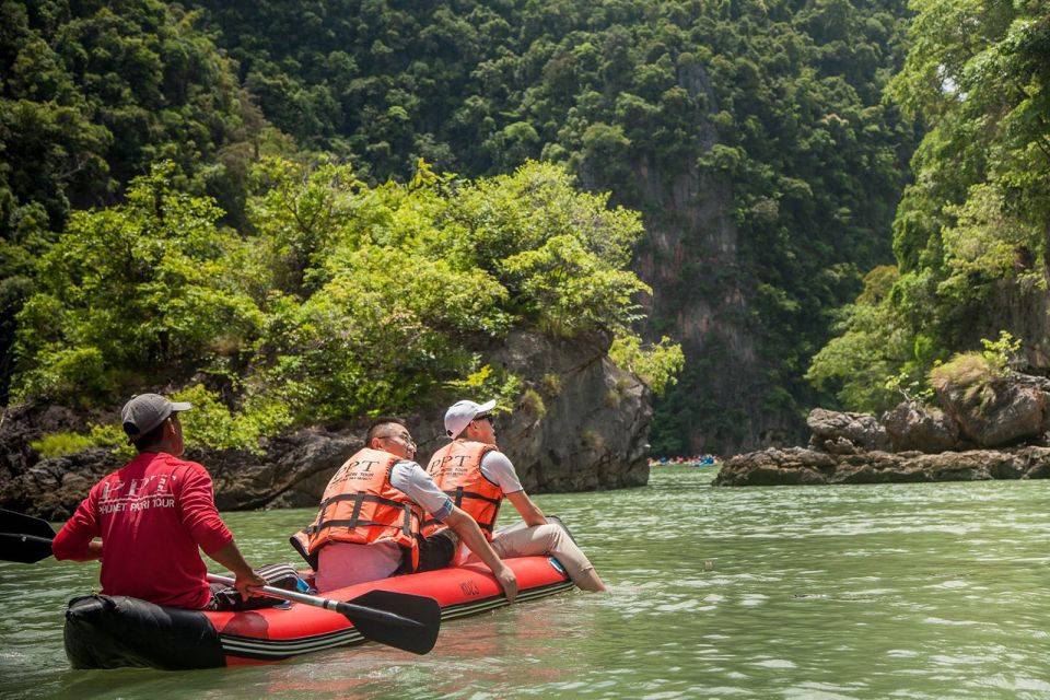 From Phuket: James Bond and Phang Nga Bay Tour by Speedboat - Last Words