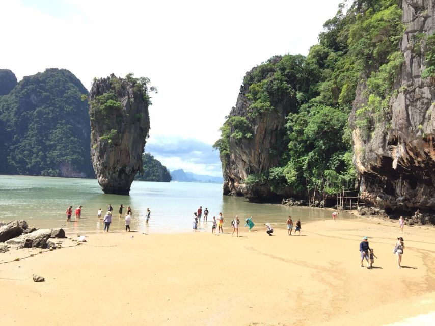 From Phuket: James Bond Island Excursion by Longtail Boat - Tour Pricing